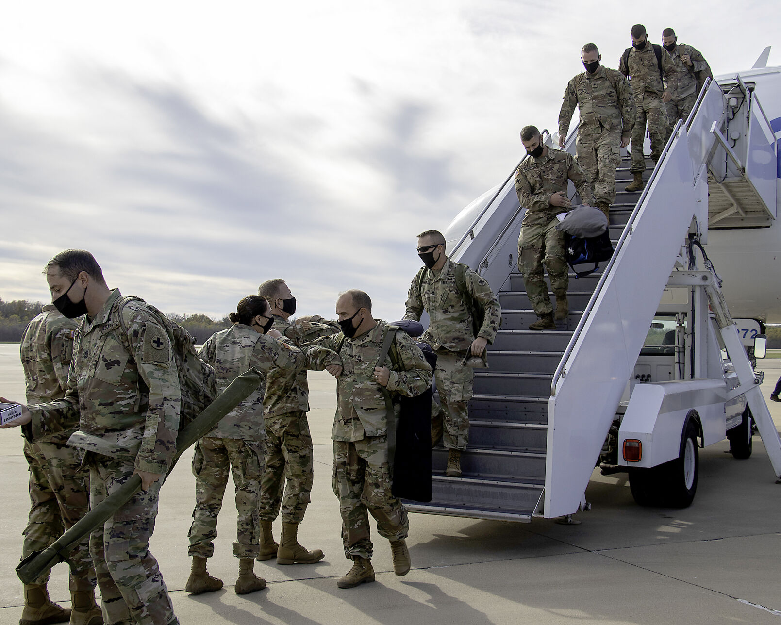 Coming Home